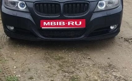 BMW 3 серия, 2008 год, 830 000 рублей, 4 фотография