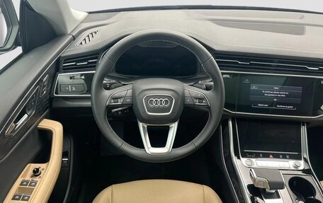 Audi Q8 I, 2025 год, 11 150 000 рублей, 9 фотография