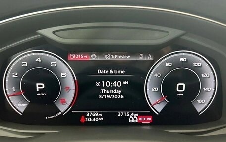 Audi Q8 I, 2025 год, 11 150 000 рублей, 10 фотография