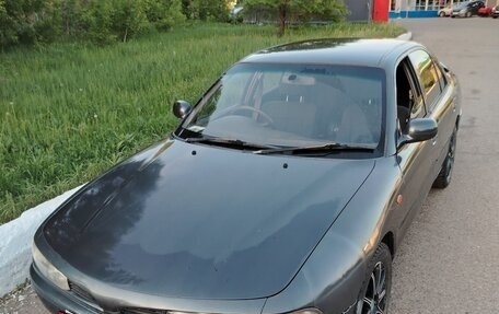 Mitsubishi Galant VIII, 1993 год, 190 000 рублей, 3 фотография
