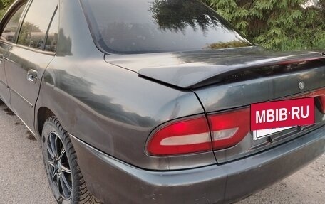 Mitsubishi Galant VIII, 1993 год, 190 000 рублей, 4 фотография