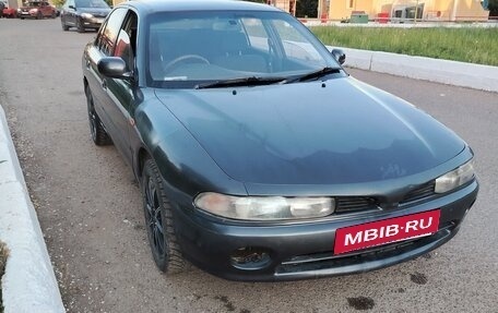 Mitsubishi Galant VIII, 1993 год, 190 000 рублей, 2 фотография
