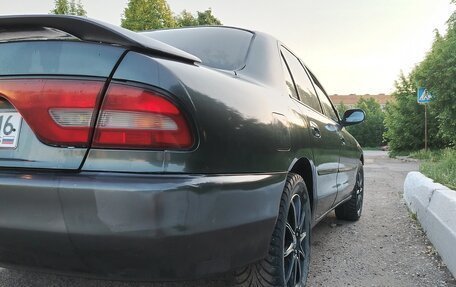 Mitsubishi Galant VIII, 1993 год, 190 000 рублей, 5 фотография