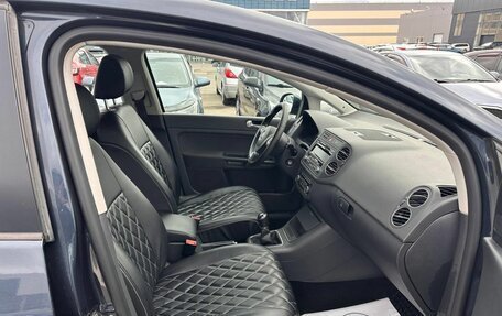 Volkswagen Golf Plus II, 2012 год, 562 600 рублей, 11 фотография