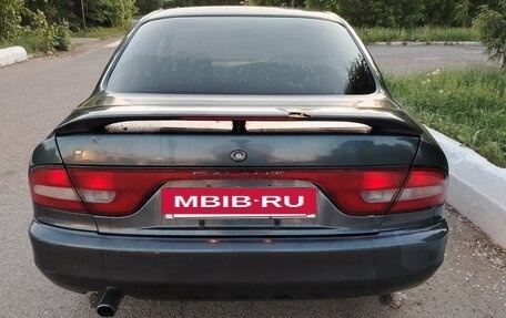 Mitsubishi Galant VIII, 1993 год, 190 000 рублей, 6 фотография