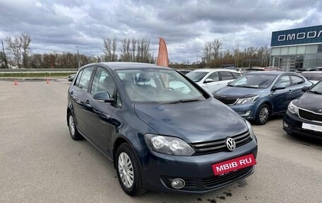 Volkswagen Golf Plus II, 2012 год, 562 600 рублей, 3 фотография