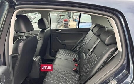 Volkswagen Golf Plus II, 2012 год, 562 600 рублей, 10 фотография