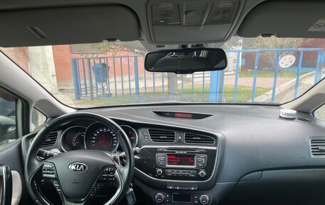 KIA cee'd III, 2013 год, 1 150 000 рублей, 12 фотография