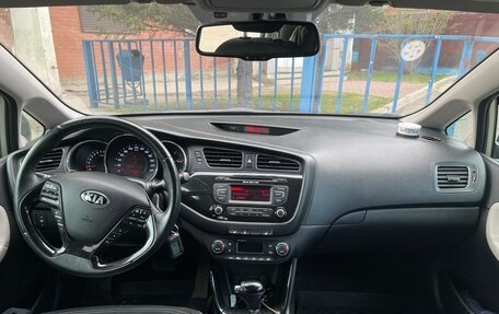KIA cee'd III, 2013 год, 1 150 000 рублей, 11 фотография