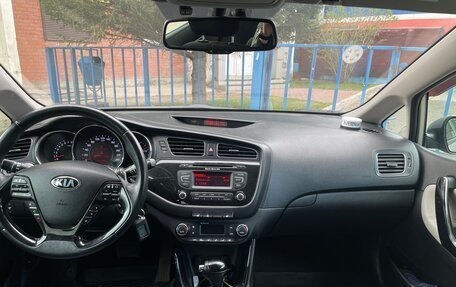 KIA cee'd III, 2013 год, 1 150 000 рублей, 13 фотография