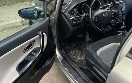 KIA cee'd III, 2013 год, 1 150 000 рублей, 10 фотография