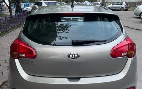 KIA cee'd III, 2013 год, 1 150 000 рублей, 6 фотография