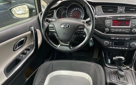 KIA cee'd III, 2013 год, 1 150 000 рублей, 14 фотография