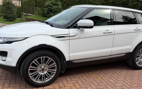 Land Rover Range Rover Evoque I, 2012 год, 2 600 000 рублей, 2 фотография