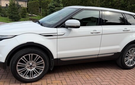 Land Rover Range Rover Evoque I, 2012 год, 2 600 000 рублей, 4 фотография