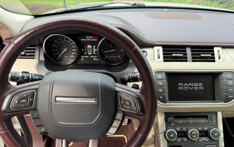 Land Rover Range Rover Evoque I, 2012 год, 2 600 000 рублей, 11 фотография