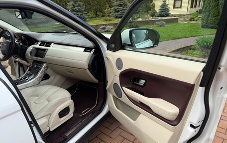 Land Rover Range Rover Evoque I, 2012 год, 2 600 000 рублей, 9 фотография