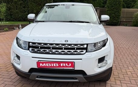 Land Rover Range Rover Evoque I, 2012 год, 2 600 000 рублей, 3 фотография