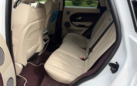 Land Rover Range Rover Evoque I, 2012 год, 2 600 000 рублей, 19 фотография