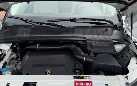 Land Rover Range Rover Evoque I, 2012 год, 2 600 000 рублей, 14 фотография