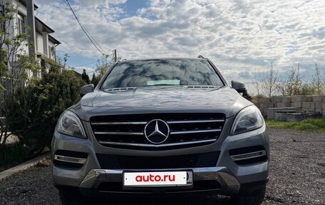 Mercedes-Benz M-Класс, 2012 год, 2 150 000 рублей, 2 фотография