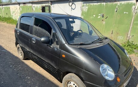 Daewoo Matiz I, 2013 год, 100 000 рублей, 3 фотография