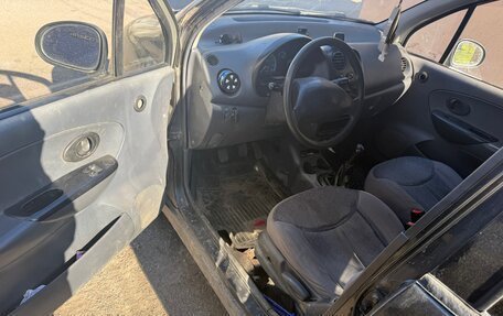 Daewoo Matiz I, 2013 год, 100 000 рублей, 8 фотография
