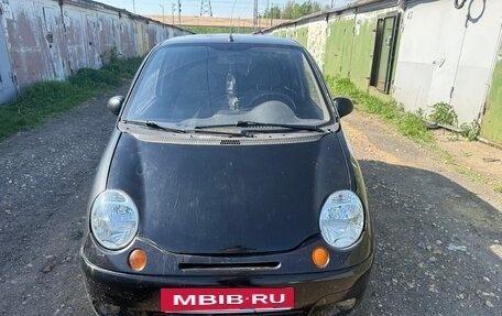 Daewoo Matiz I, 2013 год, 100 000 рублей, 2 фотография