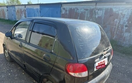 Daewoo Matiz I, 2013 год, 100 000 рублей, 7 фотография