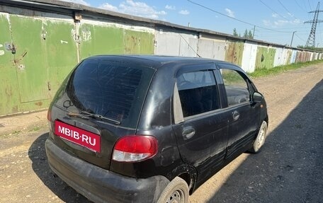 Daewoo Matiz I, 2013 год, 100 000 рублей, 5 фотография