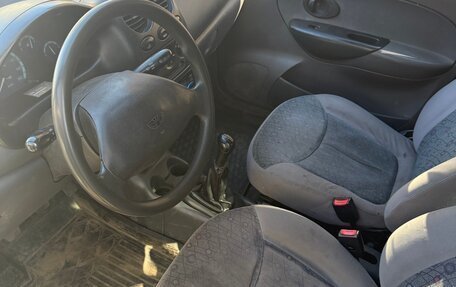 Daewoo Matiz I, 2013 год, 100 000 рублей, 10 фотография