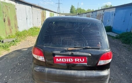 Daewoo Matiz I, 2013 год, 100 000 рублей, 6 фотография