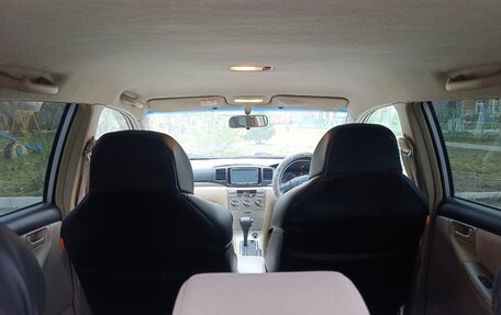 Toyota Corolla, 2006 год, 635 000 рублей, 7 фотография