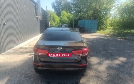 KIA Rio III рестайлинг, 2016 год, 1 310 000 рублей, 5 фотография