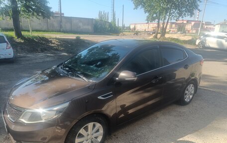 KIA Rio III рестайлинг, 2016 год, 1 310 000 рублей, 8 фотография