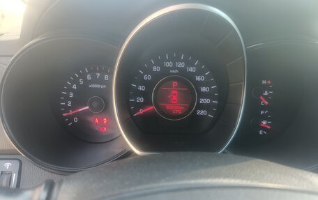 KIA Rio III рестайлинг, 2016 год, 1 310 000 рублей, 10 фотография