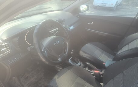 KIA Rio III рестайлинг, 2016 год, 1 310 000 рублей, 9 фотография