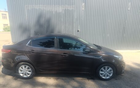 KIA Rio III рестайлинг, 2016 год, 1 310 000 рублей, 7 фотография