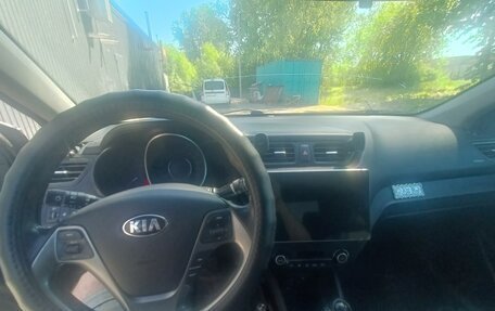KIA Rio III рестайлинг, 2016 год, 1 310 000 рублей, 11 фотография