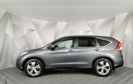 Honda CR-V IV, 2013 год, 1 855 150 рублей, 5 фотография