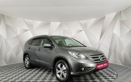 Honda CR-V IV, 2013 год, 1 855 150 рублей, 3 фотография