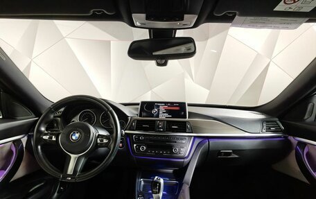 BMW 3 серия, 2014 год, 1 531 000 рублей, 11 фотография