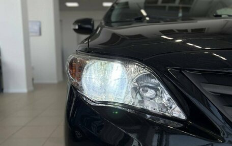 Toyota Corolla, 2012 год, 1 045 000 рублей, 4 фотография