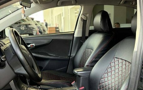 Toyota Corolla, 2012 год, 1 045 000 рублей, 12 фотография