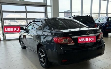 Toyota Corolla, 2012 год, 1 045 000 рублей, 10 фотография