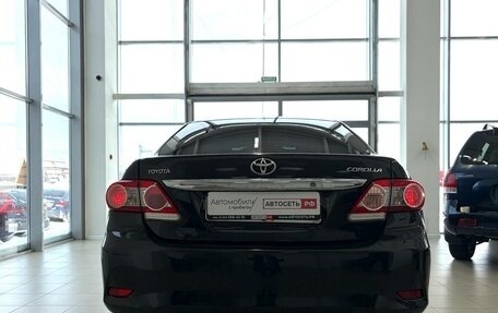 Toyota Corolla, 2012 год, 1 045 000 рублей, 7 фотография
