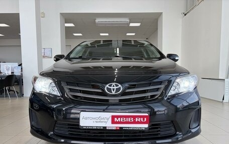 Toyota Corolla, 2012 год, 1 045 000 рублей, 3 фотография