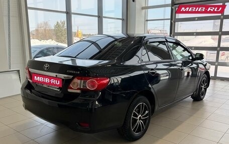Toyota Corolla, 2012 год, 1 045 000 рублей, 6 фотография