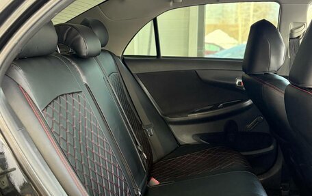 Toyota Corolla, 2012 год, 1 045 000 рублей, 15 фотография