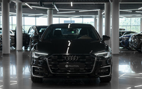 Audi A6, 2025 год, 5 300 000 рублей, 3 фотография